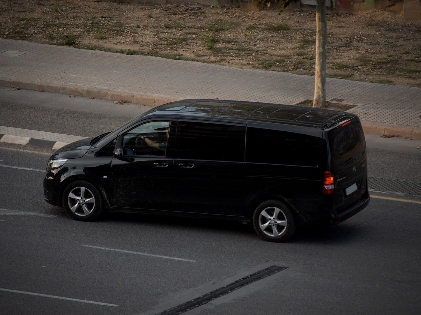 Mercedes Vito 8+1 2019