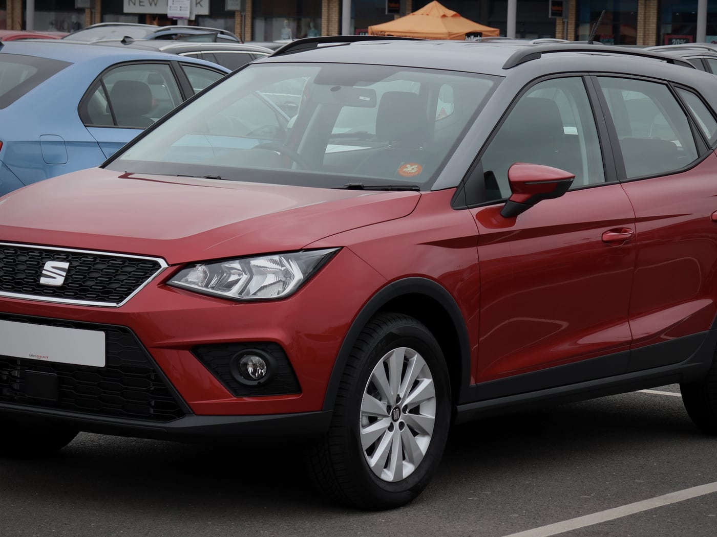 Seat Arona 2021