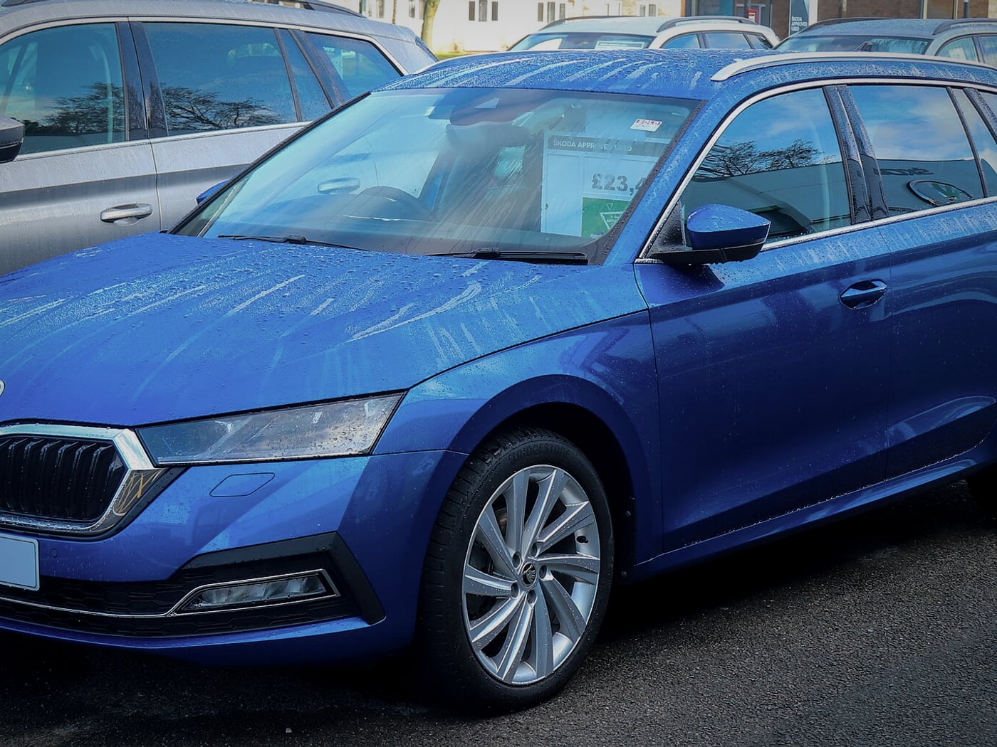 Škoda Octavia 2022