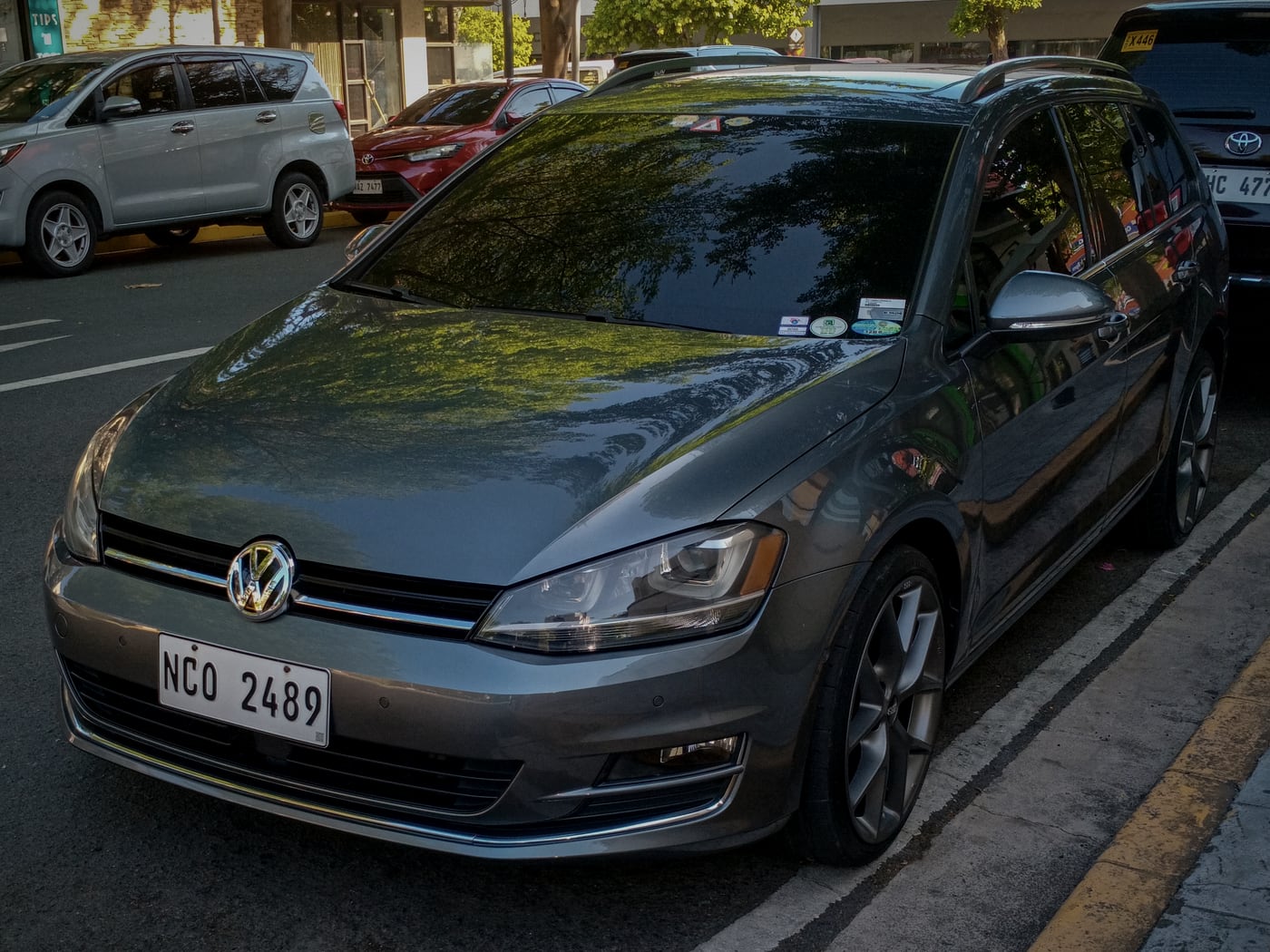 VW Golf 7 / 7.5 2018 to 2020