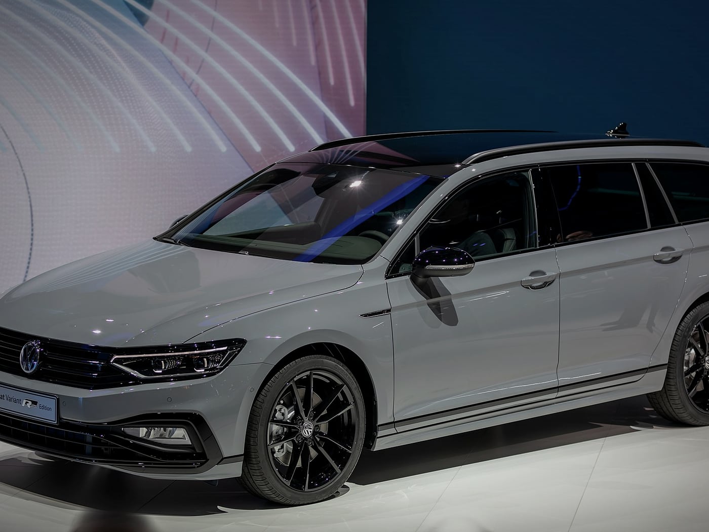 VW Passat B8 2018 to 2021