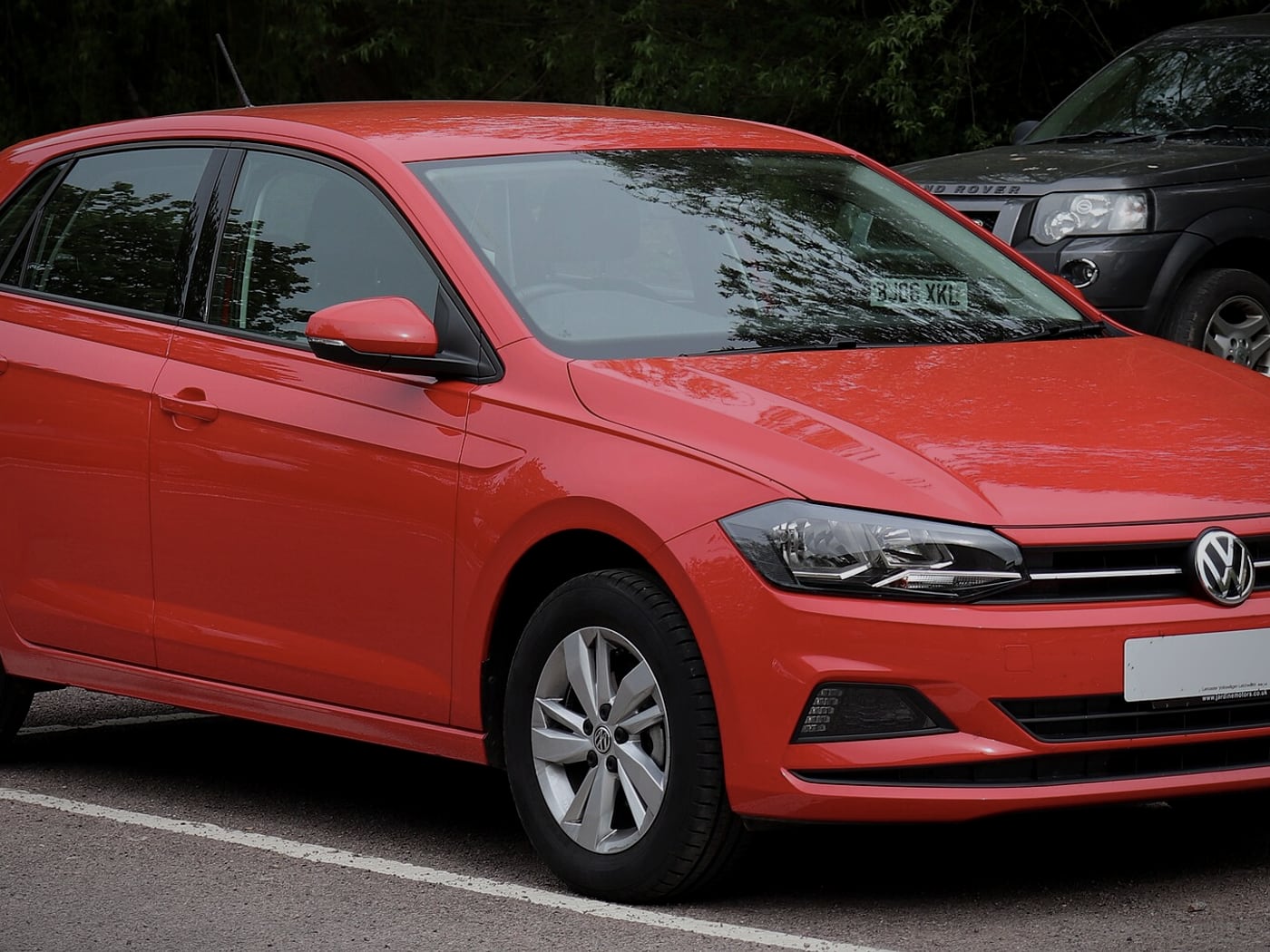 VW Polo 2022