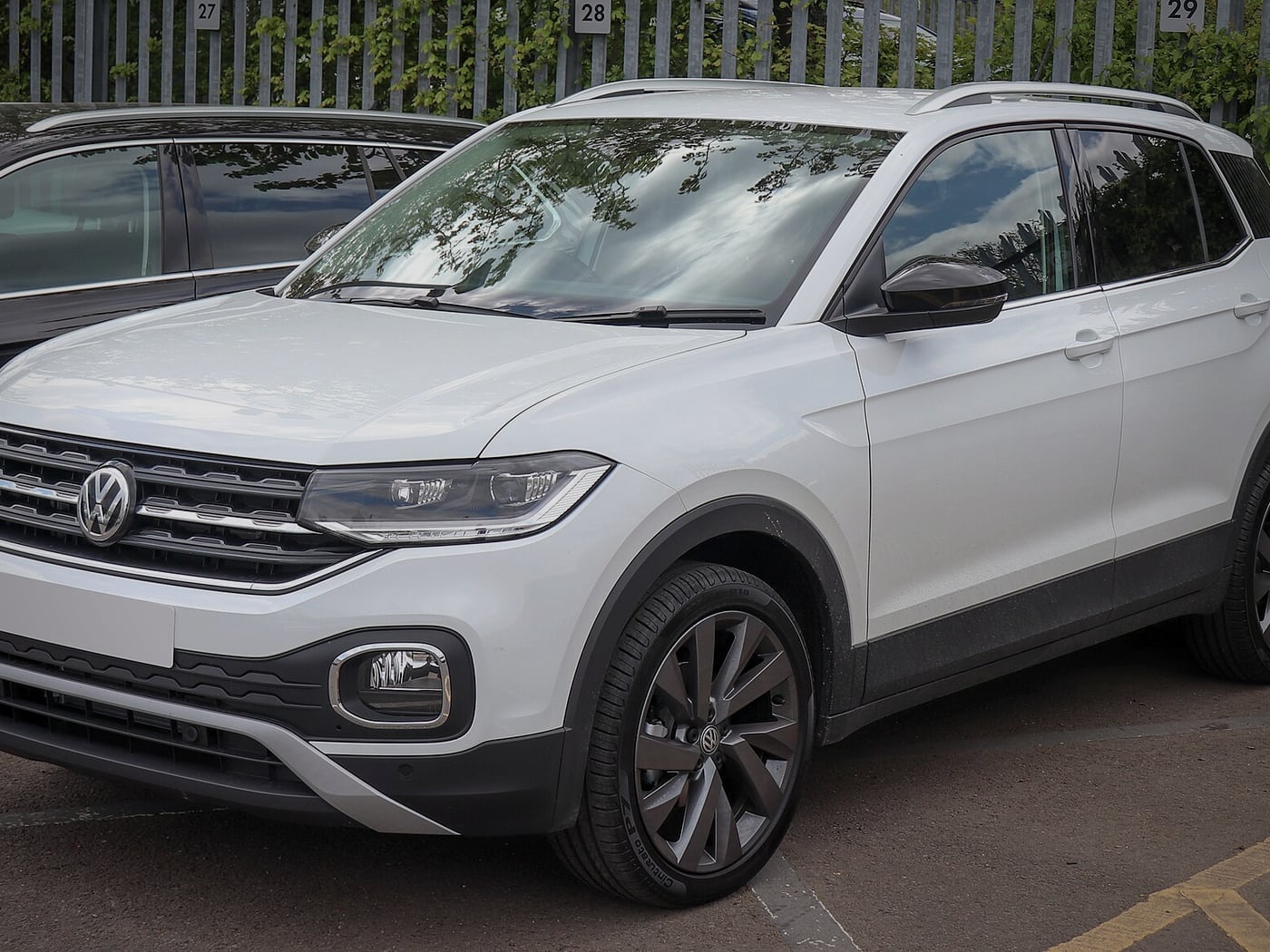 VW T-Cross 2022