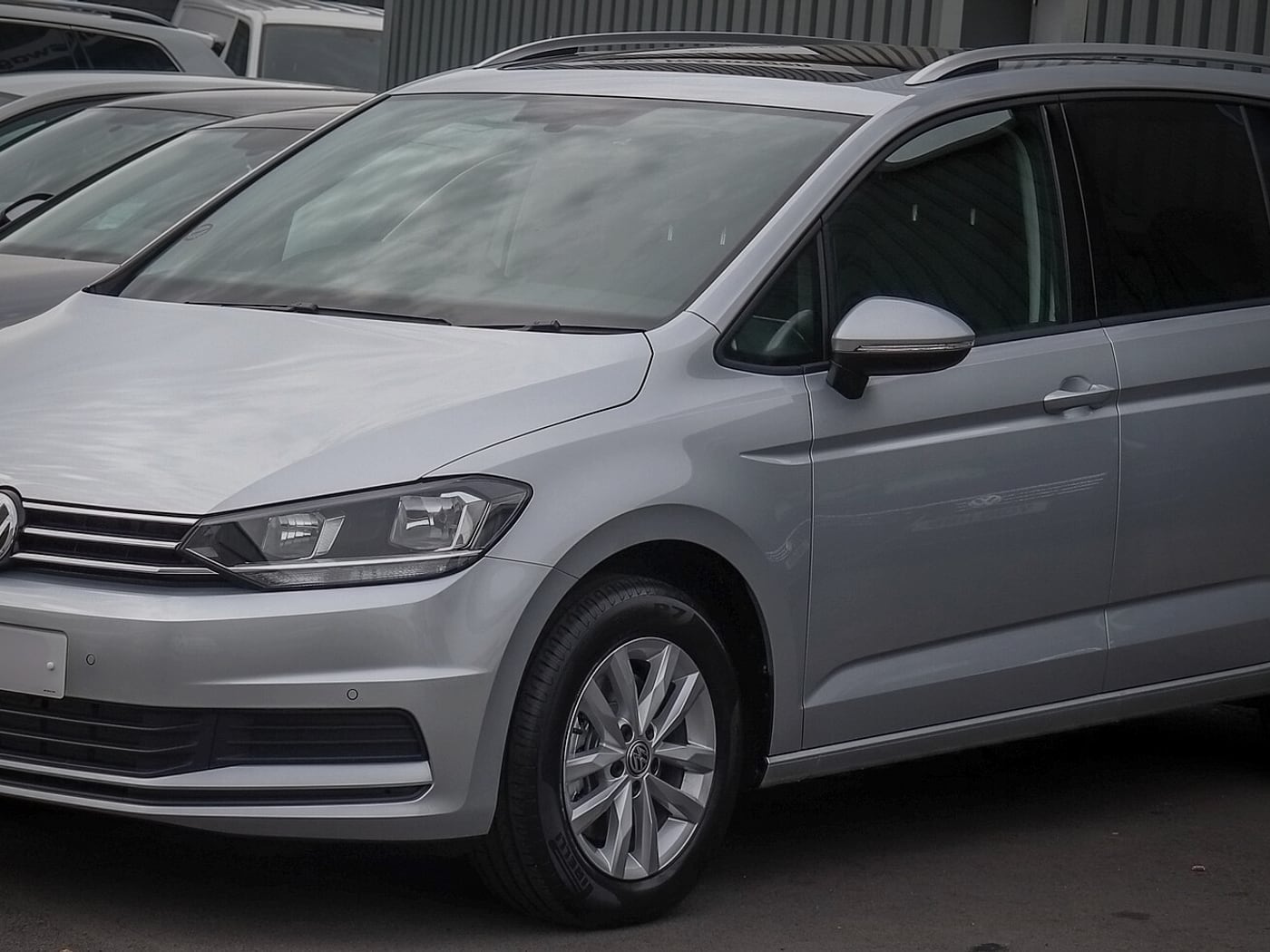 VW Touran 2020
